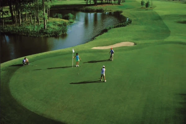 Golf club l’Oasienne